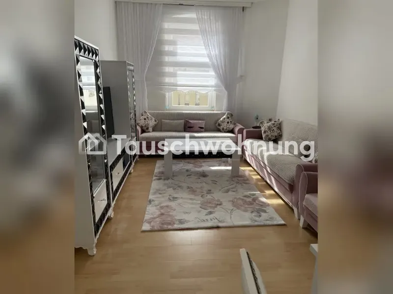 Tauschwohnung: Tausche 2 Zimmer gegen 3 bis 5 Zimmer — photo 1